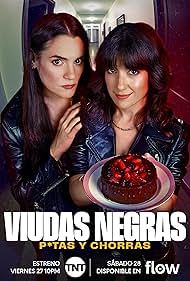 Viudas Negras Ptas y Chorras (2025)
