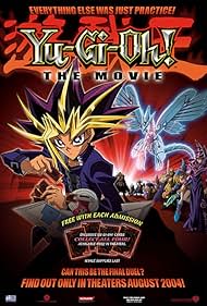 YuGiOh!: The Movie Pyramid of Light (2004)