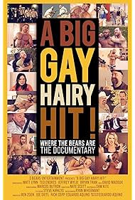A Big Gay Hairy Hit Where the Bears Are The Documentary (2023)