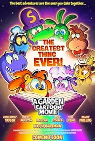 A Garden Cartoon Movie, the Greatest Thing Ever (2025)