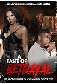 A Taste of Betrayal (2023)