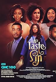 A Taste of Sin (2023)