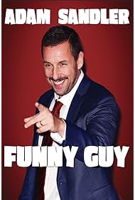 Adam Sandler Funny Guy (2020)