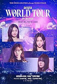 Aespa World Tour in Cinemas (2024)
