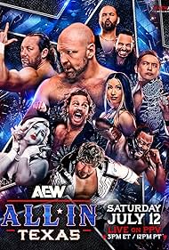 All Elite Wrestling All In (2025)
