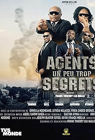 Agents un peu trop secrets (2025)