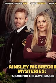 Ainsley McGregor Mysteries A Case for the Watchmaker (2026)