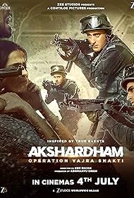 Akshardham Operation Vajra Shakti (2025)