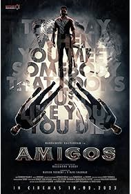 Amigos (2023)