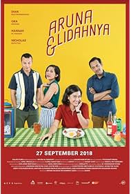 Aruna Her Palate (2018)