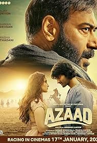 Azaad (2025)