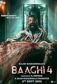 Baaghi 4 (2025)