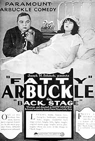 Back Stage (1919)