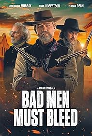 Bad Men Must Bleed (2022)