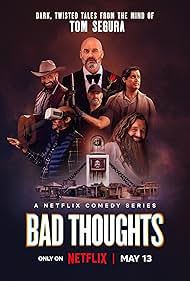 Untitled Tom SeguraNetflix Project (2025-)