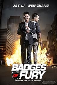 Badges of Fury (2013)