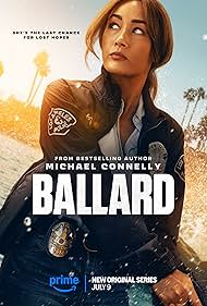 Untitled Renee Ballard ProjectAmazon Studios (2025–)