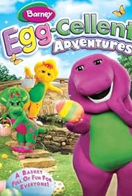 Barney Egg Cellent Adventures (2010)