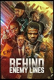 Behind Enemy Lines (2024)