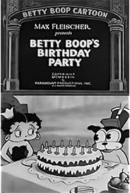 Betty Boops Birthday Party (1933)