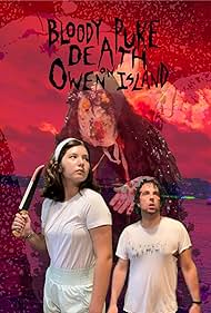 Bloody Puke Death on Owen Island (2025)