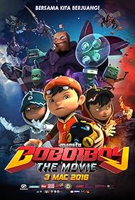 BoBoiBoy The Movie (2016)
