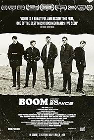 BOOM A Film About the Sonics (2018)