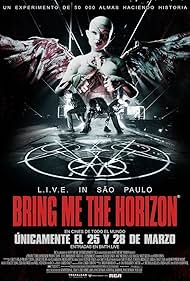 Bring Me The Horizon L I V E in Sao Paulo Live Immersive Virtual Experiment (2026)