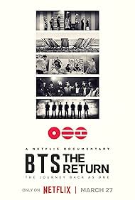 BTS The Return (2026)