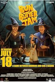 Bun Butter Jam (2025)