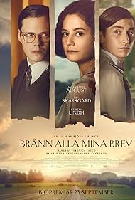 Burn All My Letters (2022)