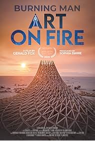 Burning Man Art on Fire (2020)