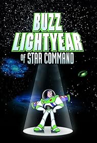 Buzz Lightyear of Star Command (2000–2001)
