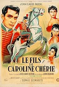 Caroline and the Rebels (1955)
