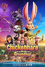 Chickenhare and the Secret of the Groundhog (2025)