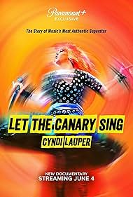 Cyndi Lauper Let the Canary Sing (2023)