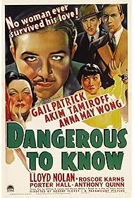Dangerous to Know (1938)