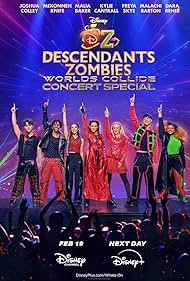 DescendantsZombies Worlds Collide Concert Special (2026)