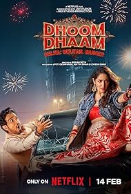 Dhoom Dhaam (2025)
