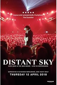 Distant Sky Nick Cave The Bad Seeds Live in Copenhagen (2018)