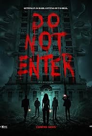 Do Not Enter (2024)