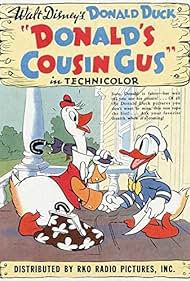 Donalds Cousin Gus (1939)