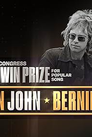 Elton John Bernie Taupin Library of Congress Gershwin Prize for Popular Song (2024)