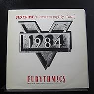 Eurythmics Sexcrime Nineteen Eighty Four (1984)