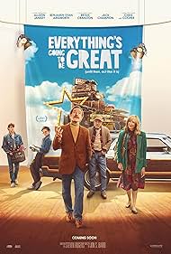 Everythings Going to Be Great (2025)