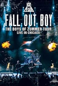 Fall Out Boy The Boys of Zummer Tour Live in Chicago (2016)