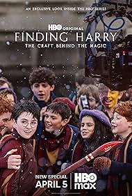 Finding Harry: The Craft Behind the Magic (2026)