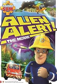 Fireman Sam Alien Alert The Movie (2016)