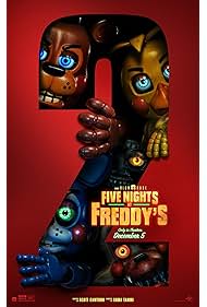 Five Nights at Freddys 2 (2025)