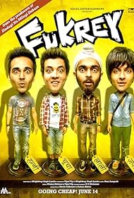Fukrey (2013)